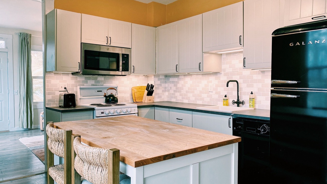 Photo of Kitchen in The Dalles