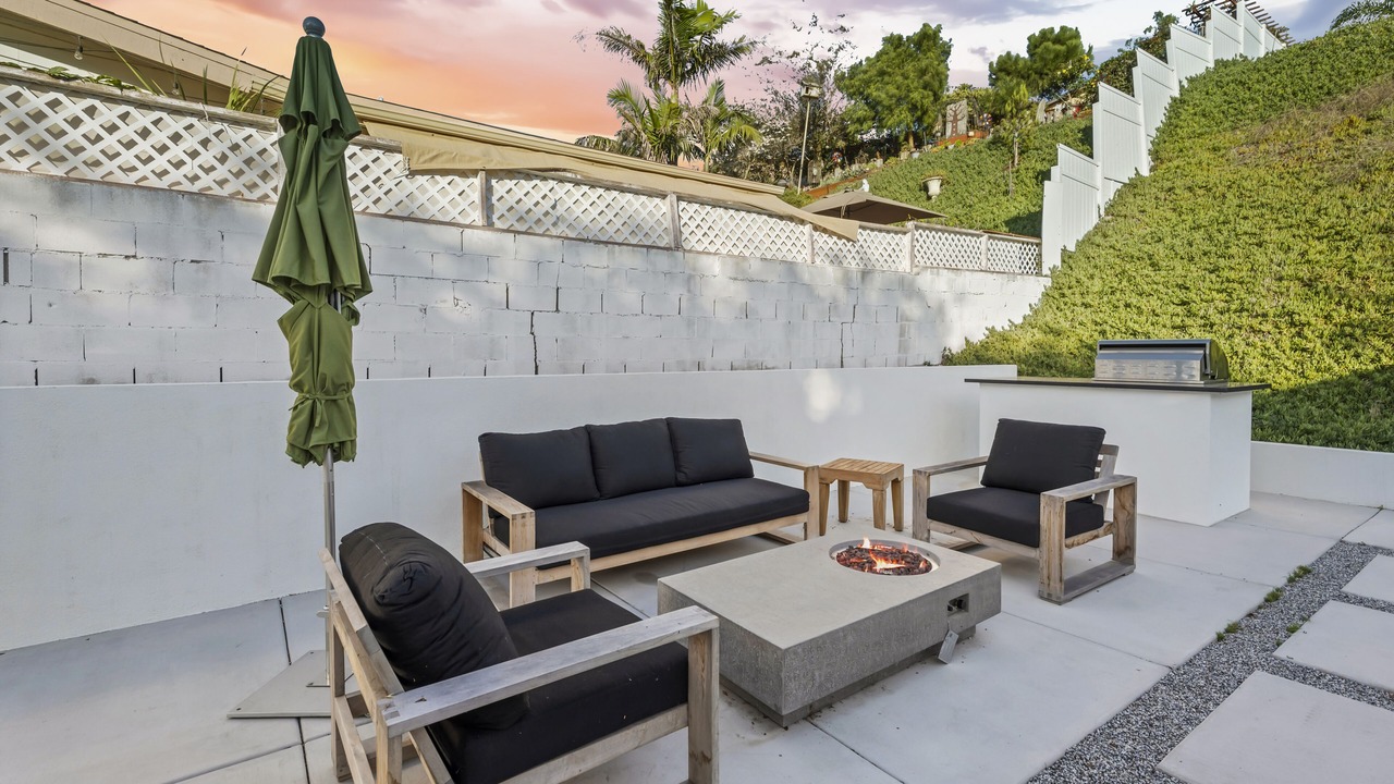 Photo of Patio Balcony in East Side Capistrano