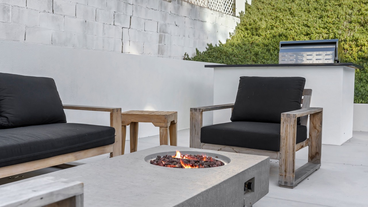 Photo of Patio Balcony in East Side Capistrano