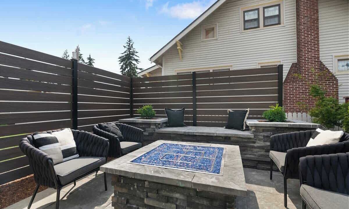 Photo of Patio Balcony in Puyallup