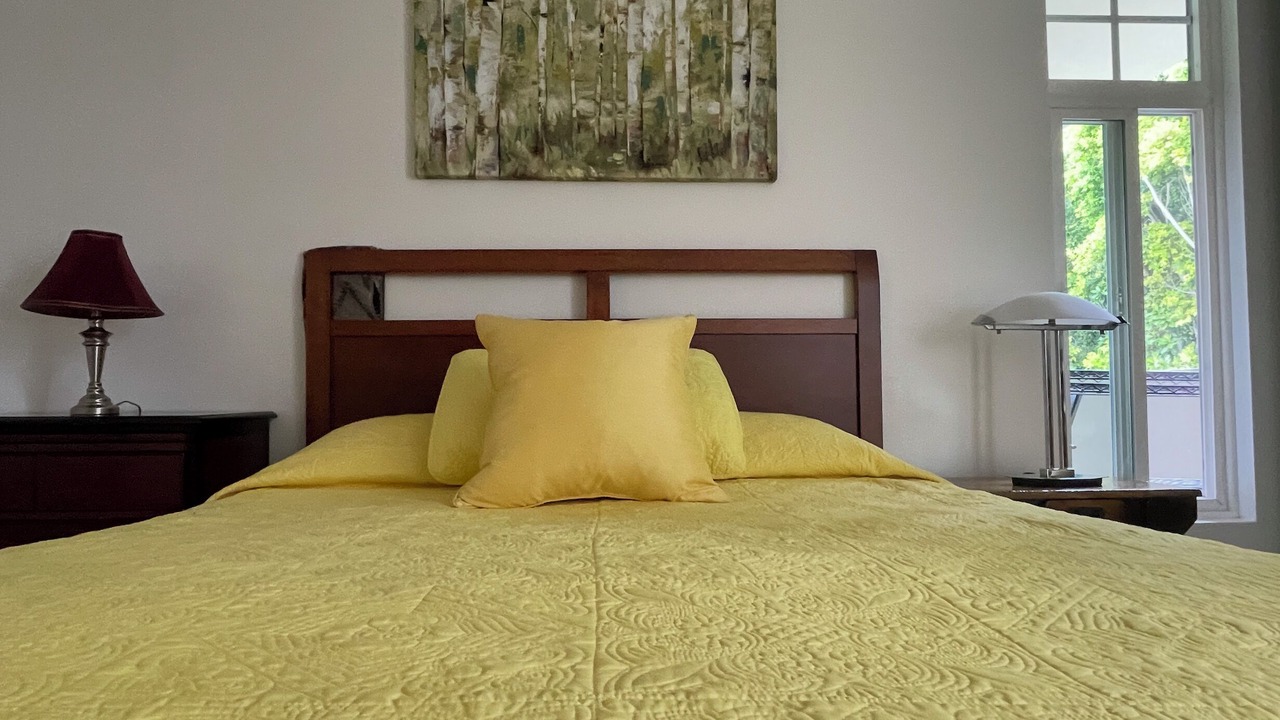 Photo of Bedroom in La Jolla Shores