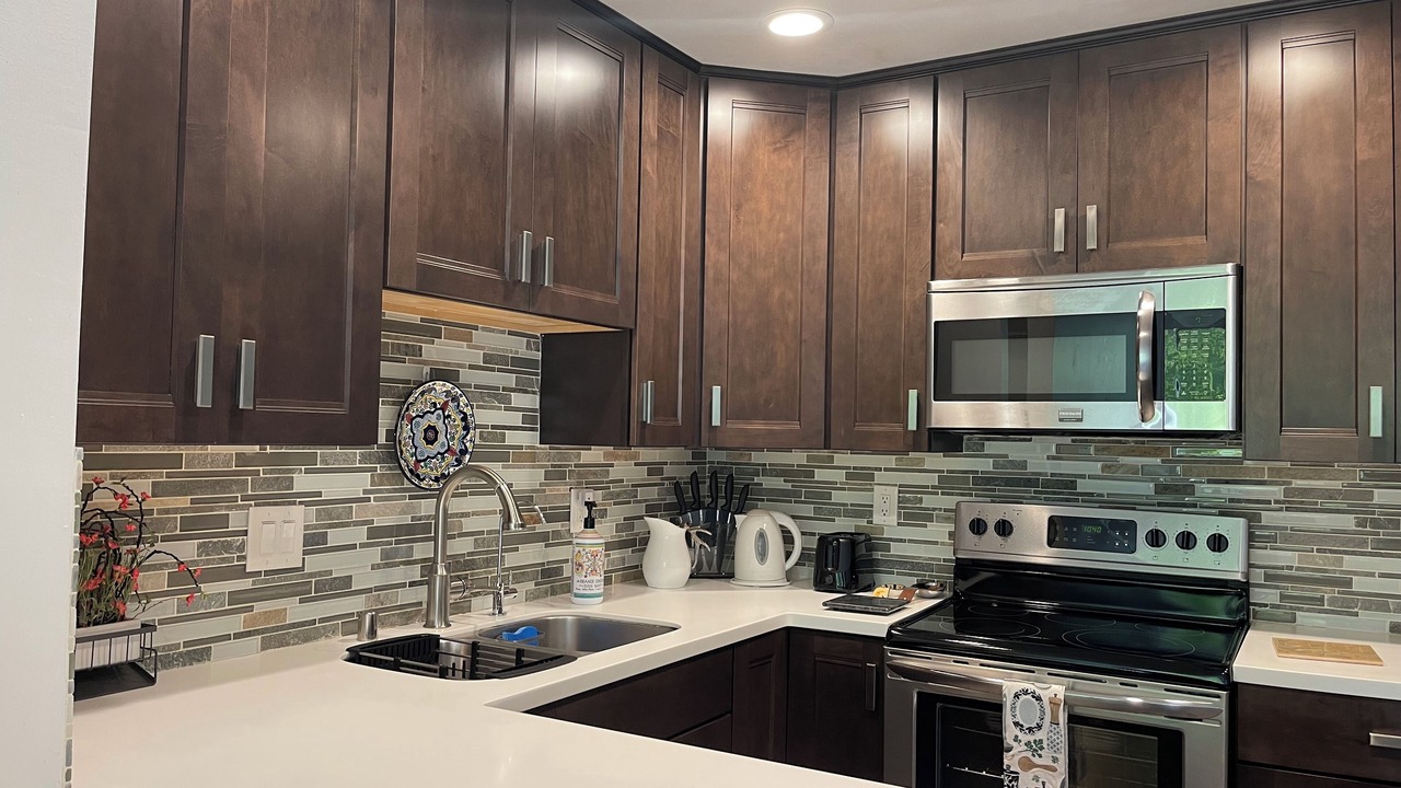 Photo of Kitchen in La Jolla Shores