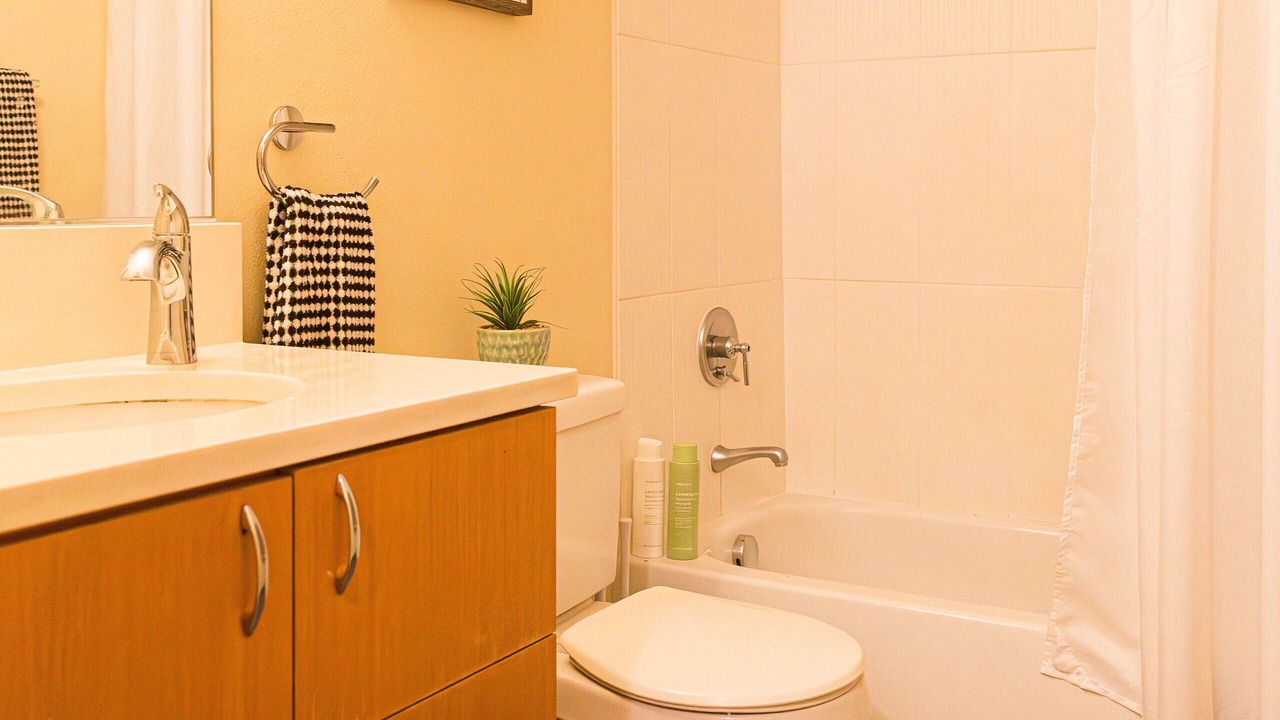 Photo of Bathroom in Marylhurst