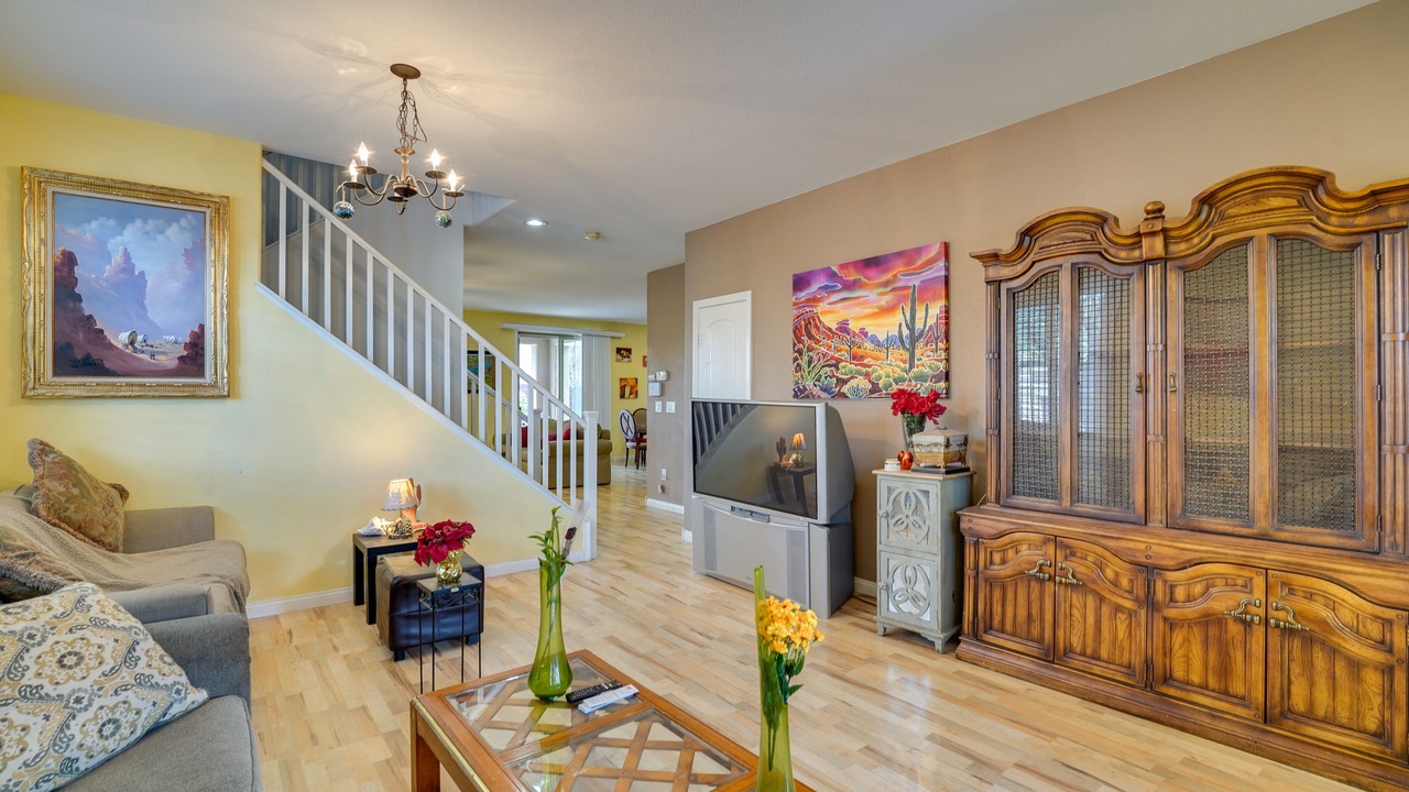 Photo of Bedroom in Spring Valley