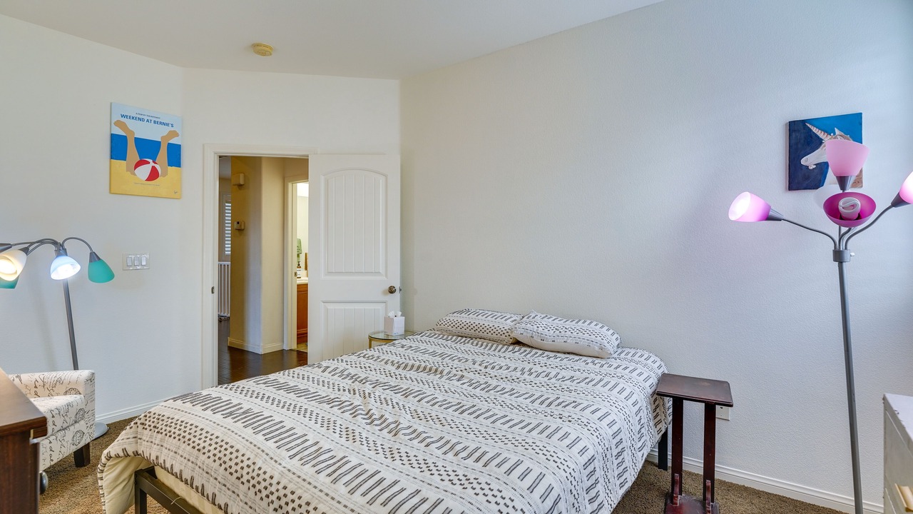 Photo of Bedroom in Spring Valley