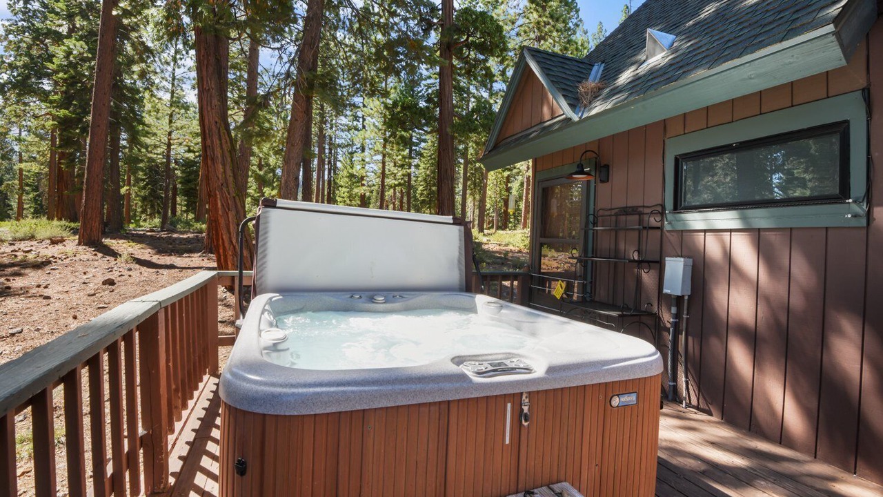 Photo of Outdoor in Carnelian Bay