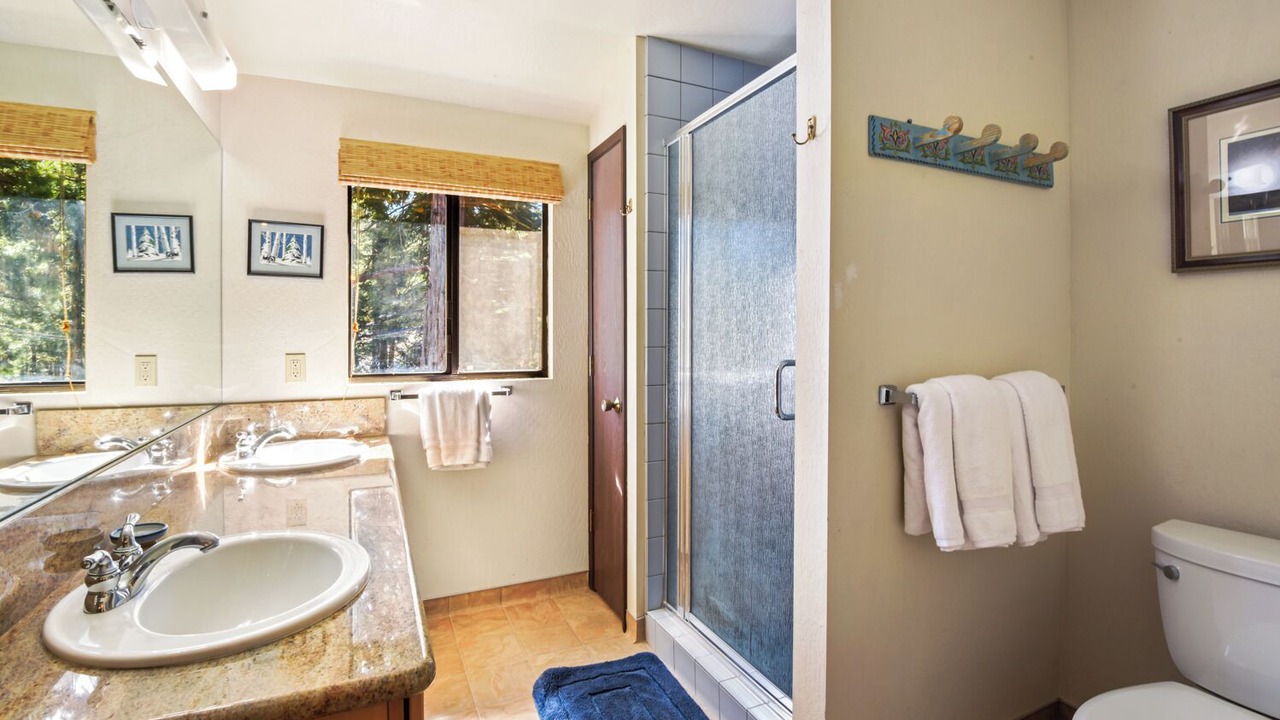 Photo of Bathroom in Carnelian Bay