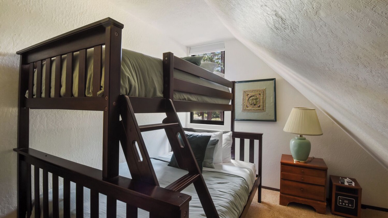 Photo of Bedroom in Carnelian Bay