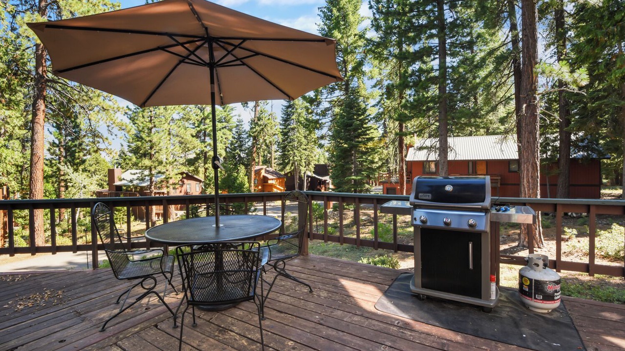 Photo of Outdoor in Carnelian Bay