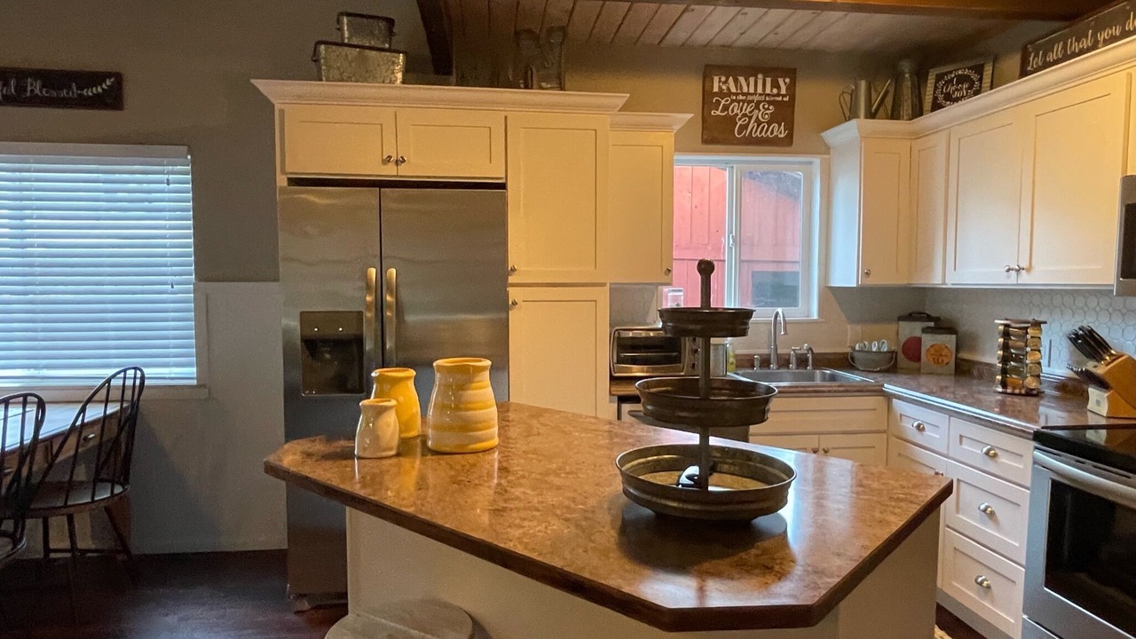 Photo of Kitchen in Packwood