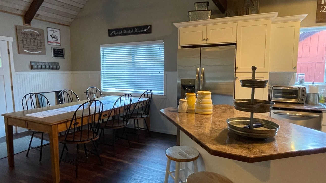 Photo of Kitchen in Packwood