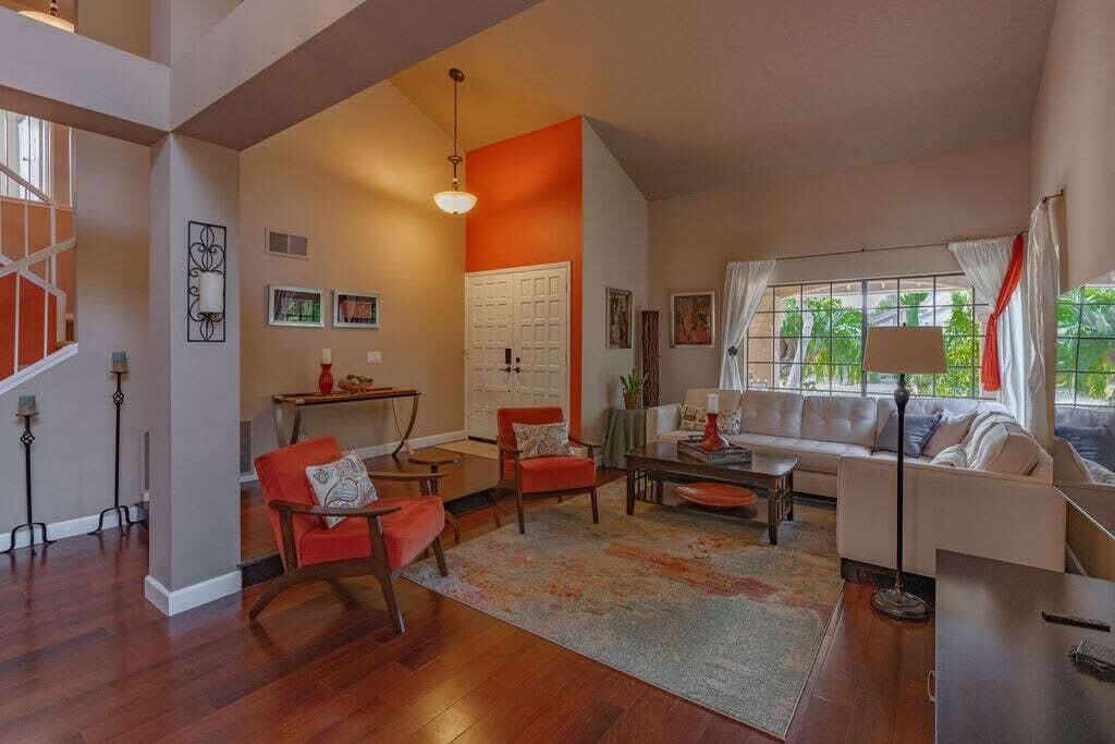 Photo of Livingroom in Carmel Valley