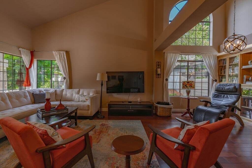 Photo of Livingroom in Carmel Valley