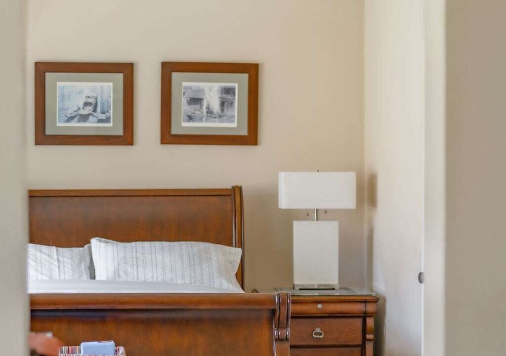 Photo of Bedroom in Carmel Valley
