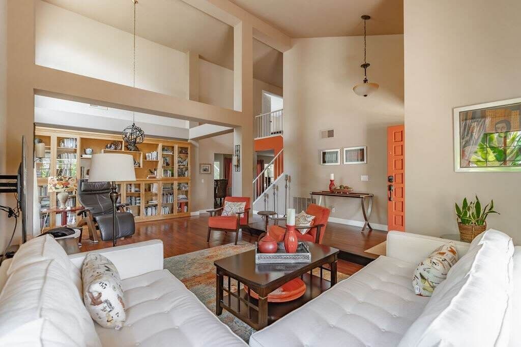 Photo of Livingroom in Carmel Valley