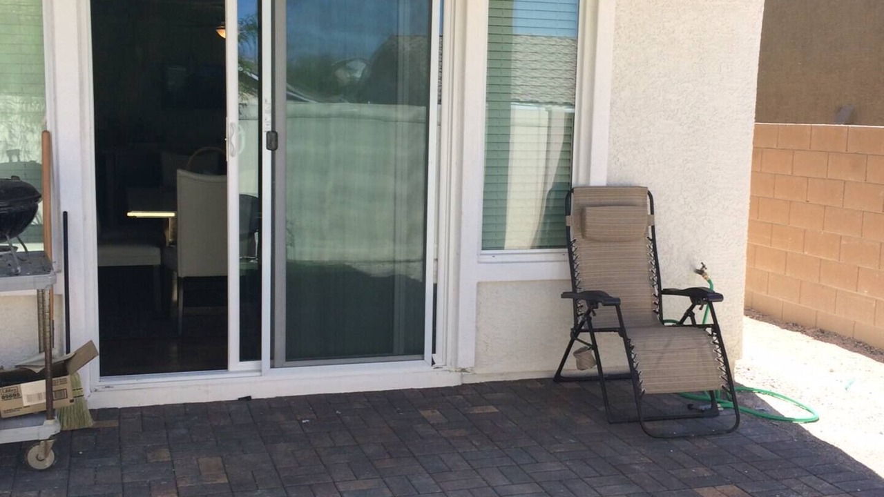 Photo of Patio Balcony in North Las Vegas