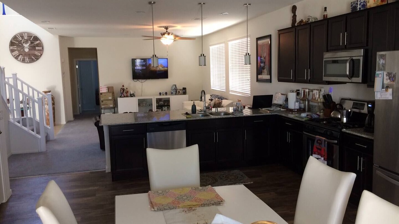 Photo of Kitchen in North Las Vegas