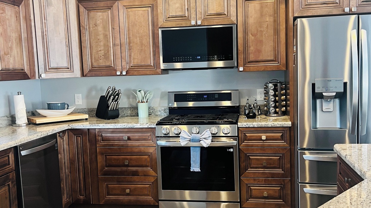 Photo of Kitchen in Cottonwood-Verde Village