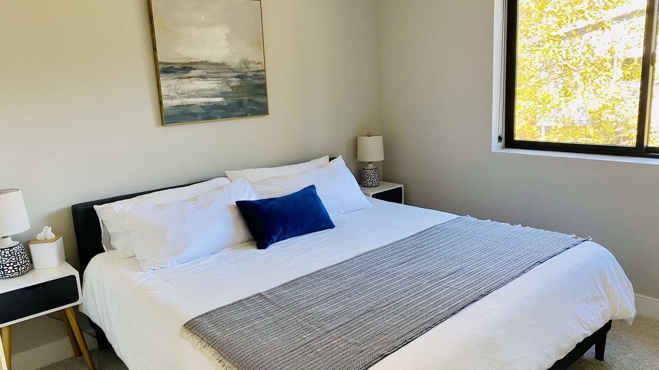 Photo of Bedroom in Rockaway Beach