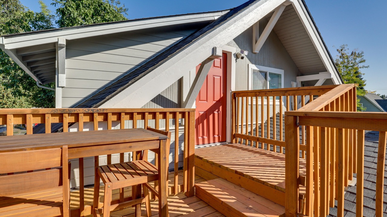 Photo of Patio Balcony in Lafayette
