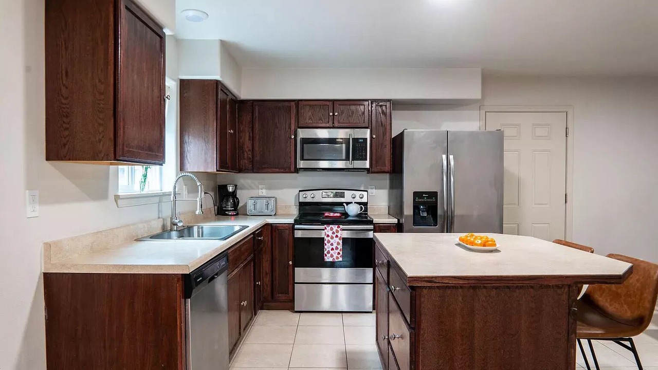 Photo of Kitchen in Hilltop