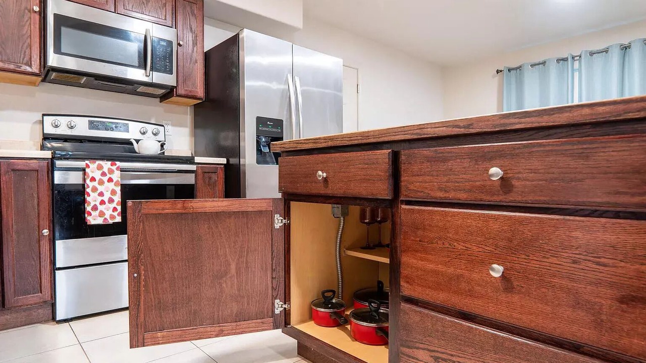 Photo of Kitchen in Hilltop