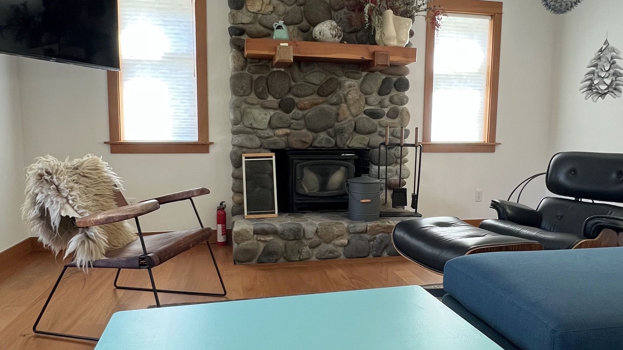 Photo of Livingroom in Northwest Portland