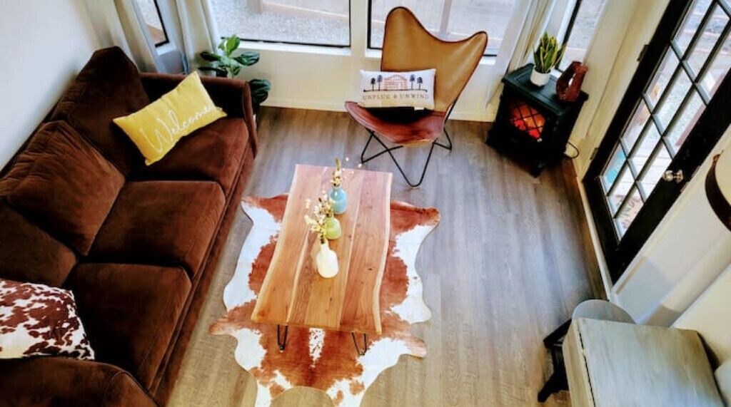 Photo of Livingroom in Three Rivers