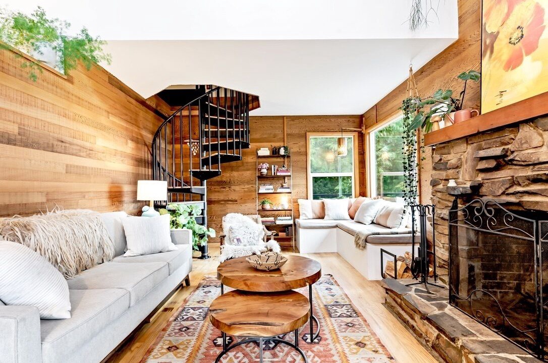 Photo of Livingroom in Neahkahnie Beach