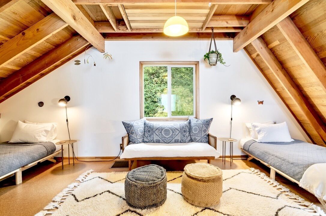 Photo of Bedroom in Neahkahnie Beach