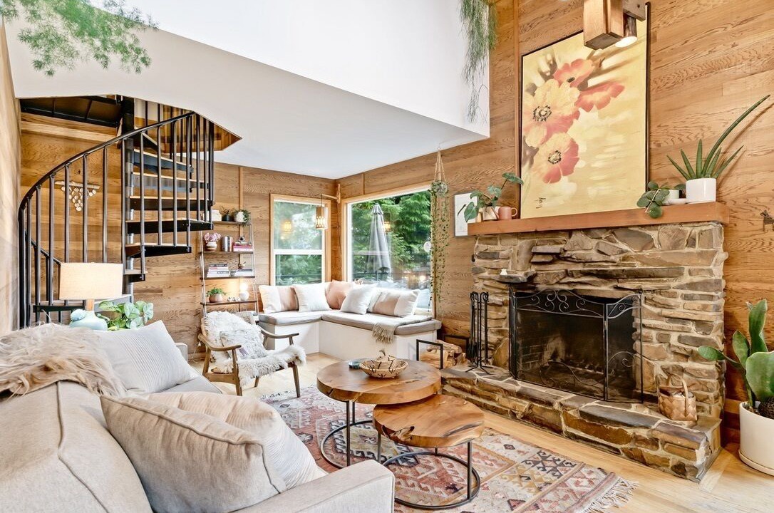 Photo of Livingroom in Neahkahnie Beach