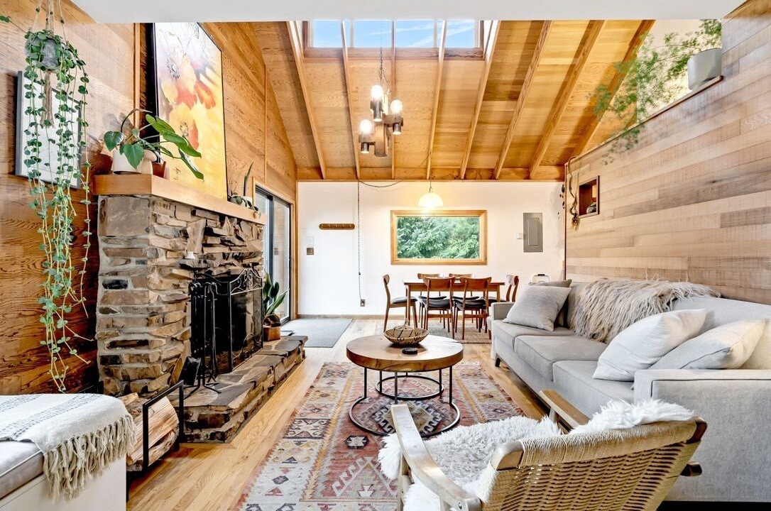 Photo of Livingroom in Neahkahnie Beach