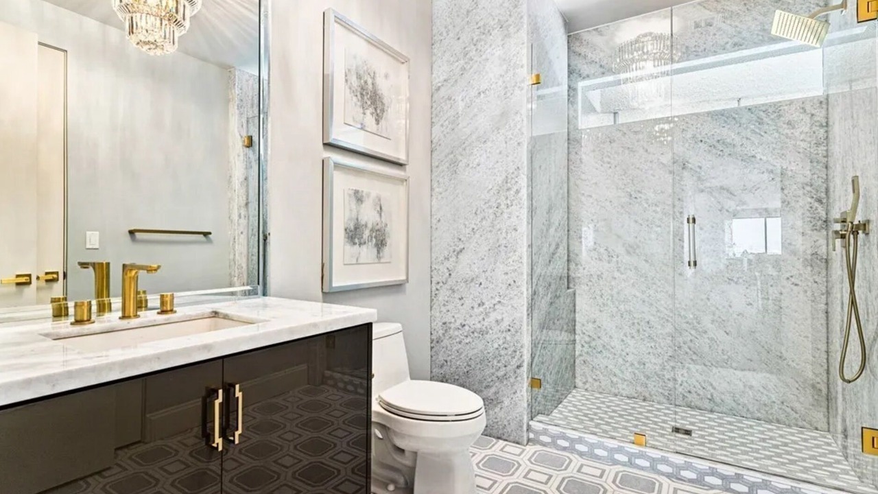 Photo of Bathroom in MacDonald Ranch