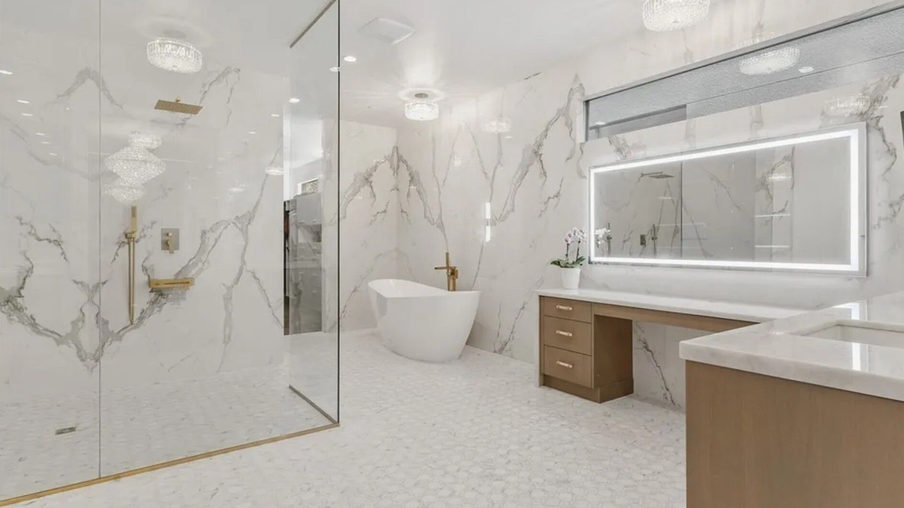 Photo of Bathroom in MacDonald Ranch