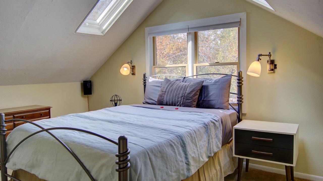 Photo of Bedroom in Downtown Flagstaff