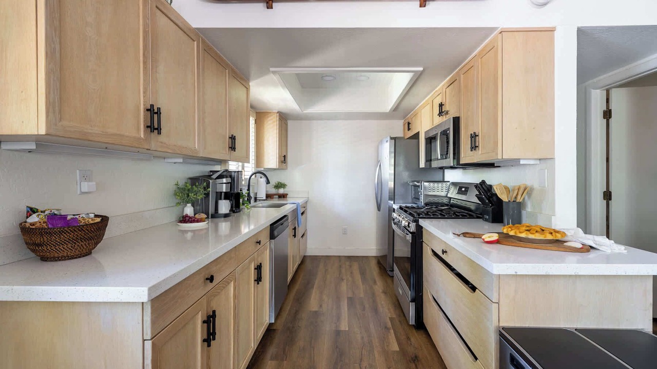 Photo of Kitchen in Kachina Village