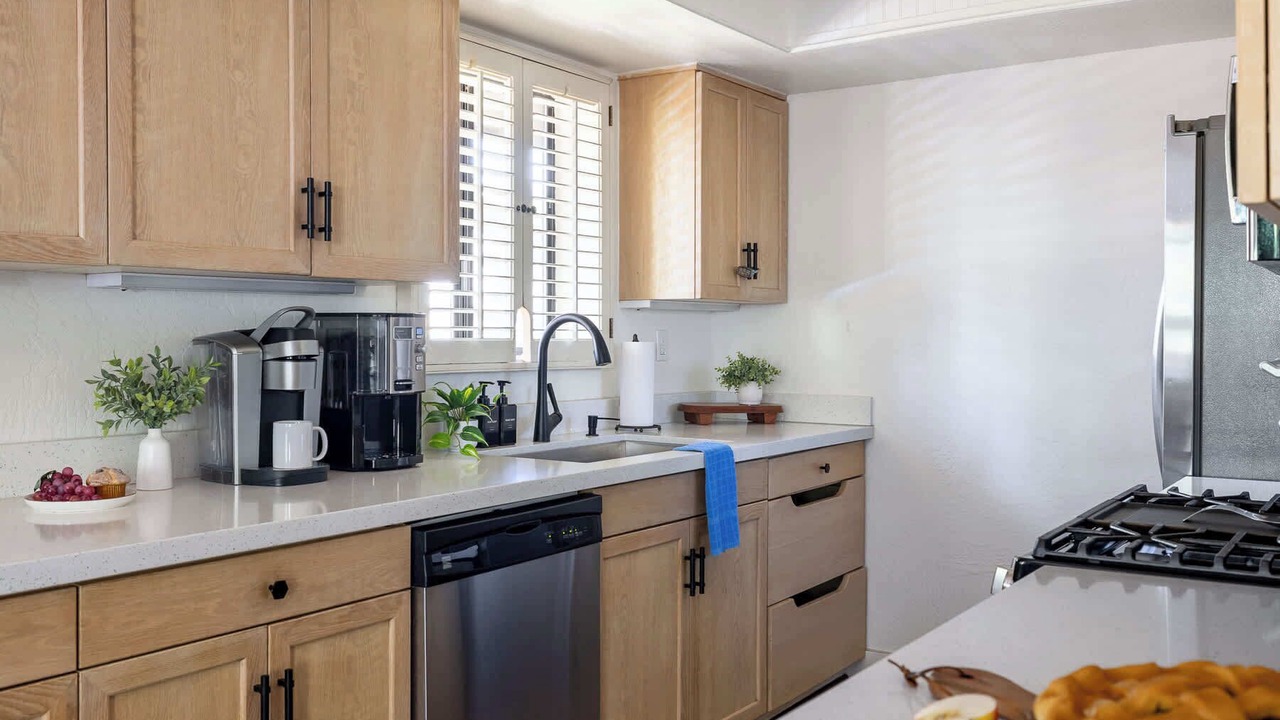 Photo of Kitchen in Kachina Village