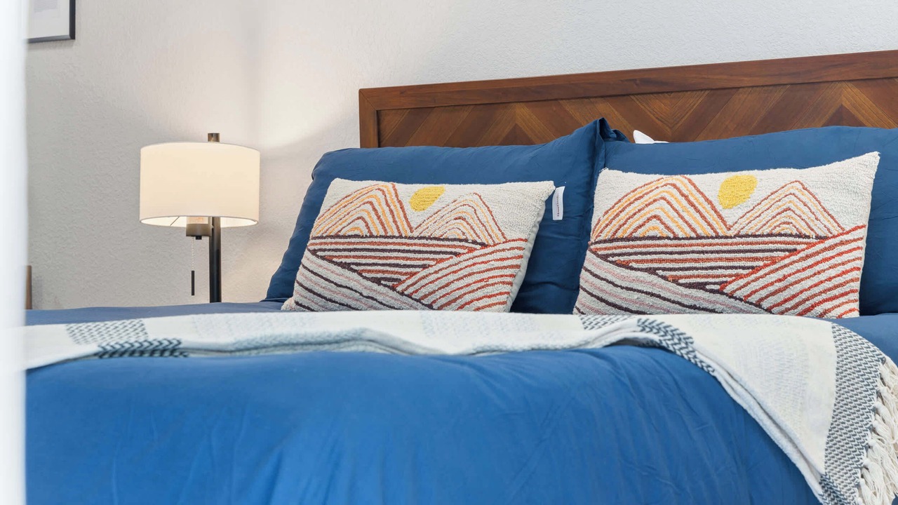 Photo of Bedroom in Three Rivers