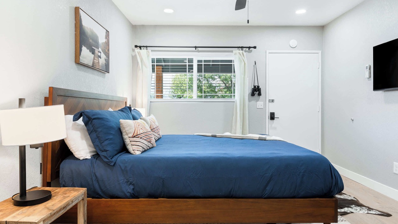 Photo of Bedroom in Three Rivers