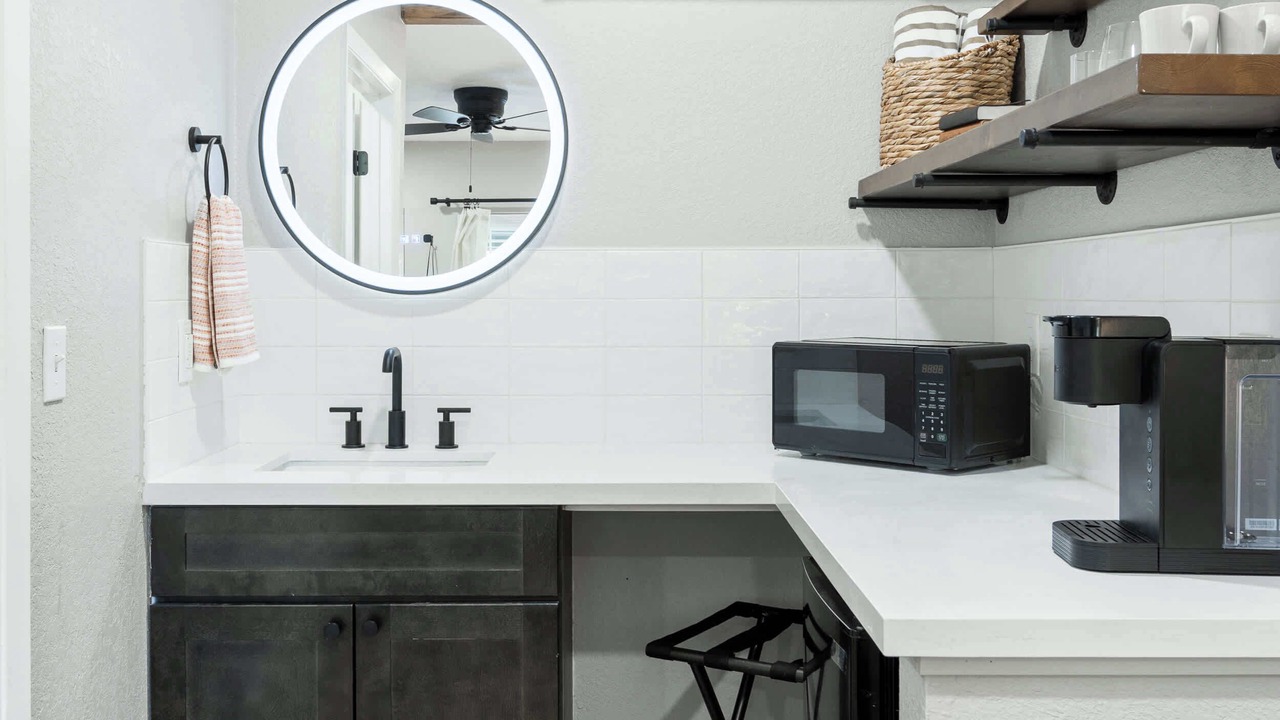 Photo of Kitchen in Three Rivers