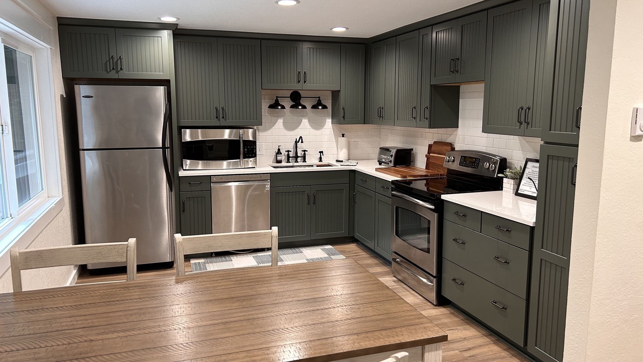 Photo of Kitchen in Bandon