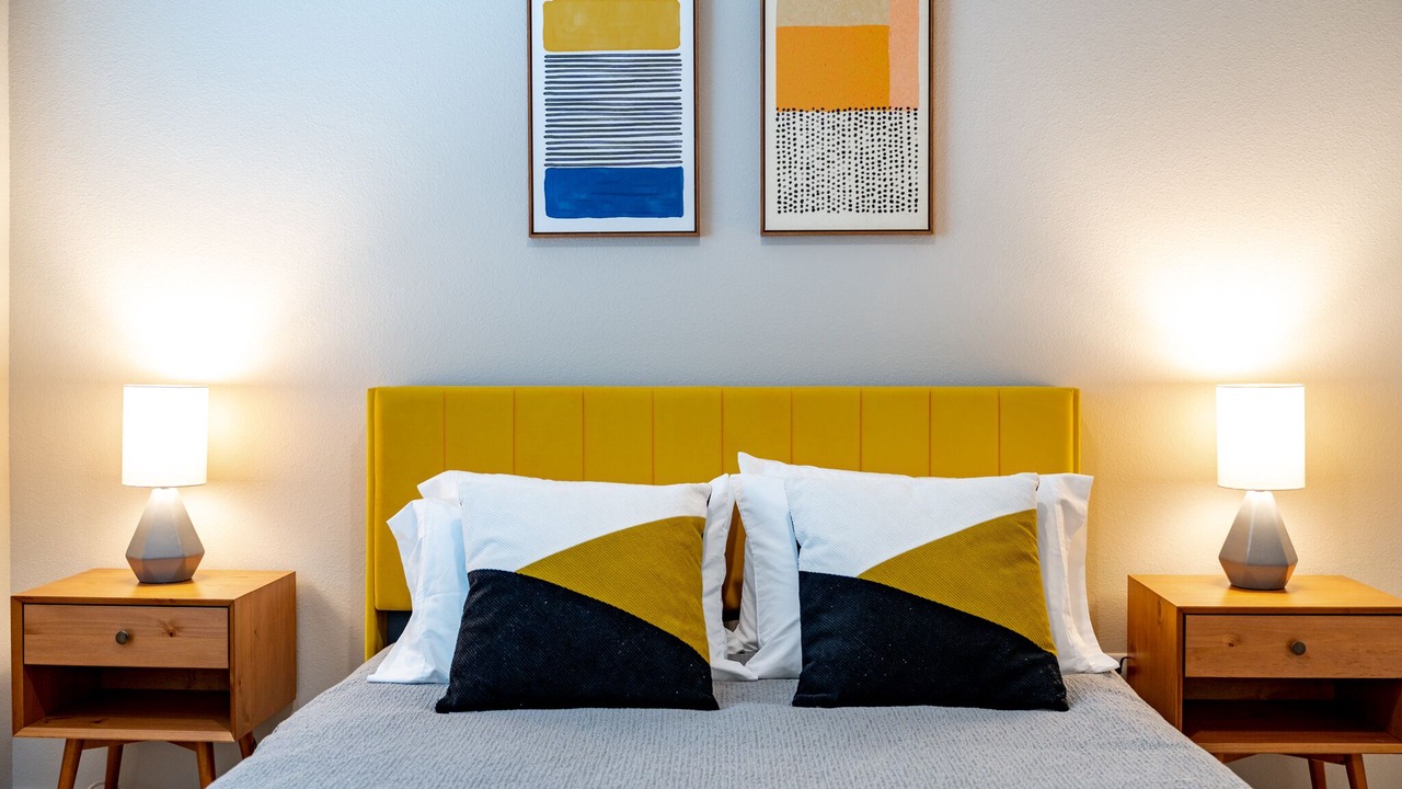 Photo of Bedroom in Old Farm District