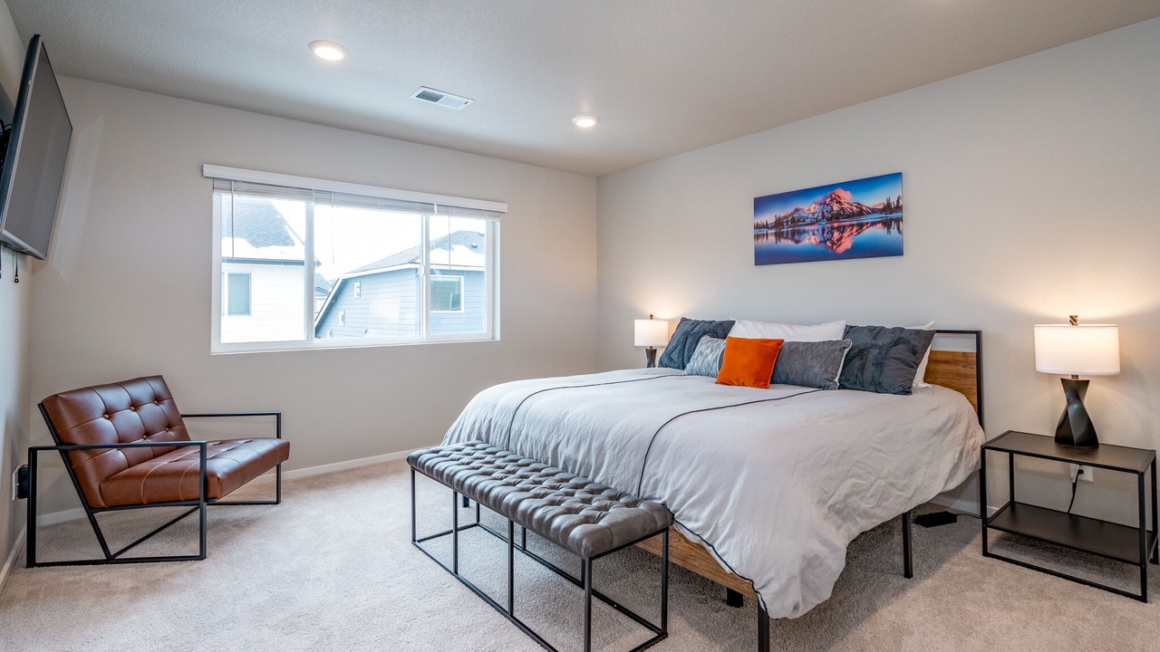 Photo of Bedroom in Old Farm District