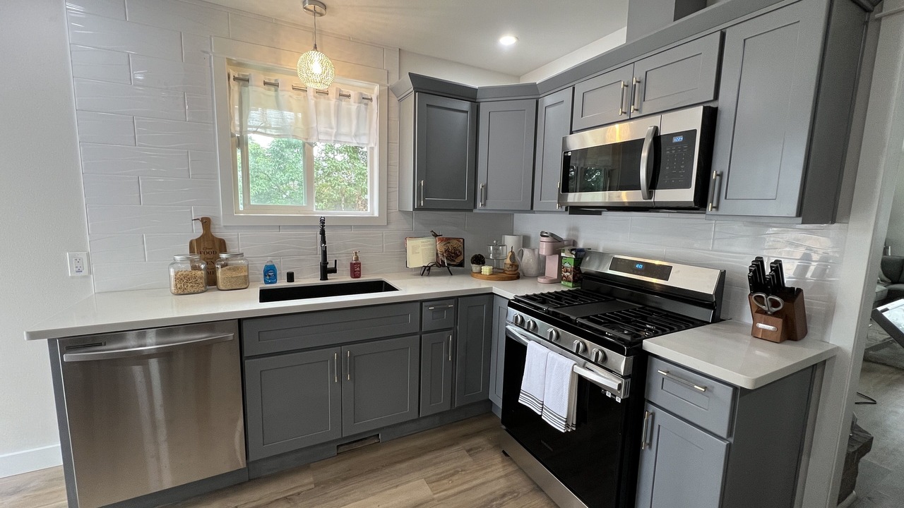 Photo of Kitchen in Tillicum