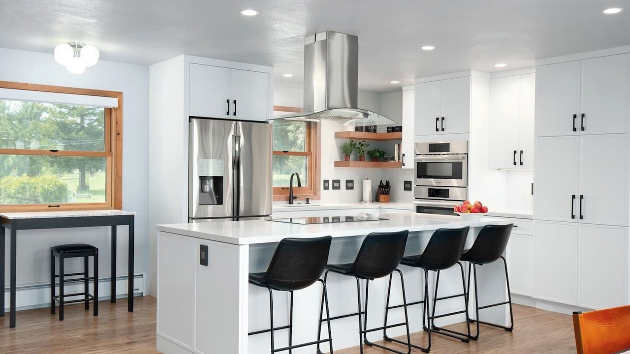 Photo of Kitchen in Freestone