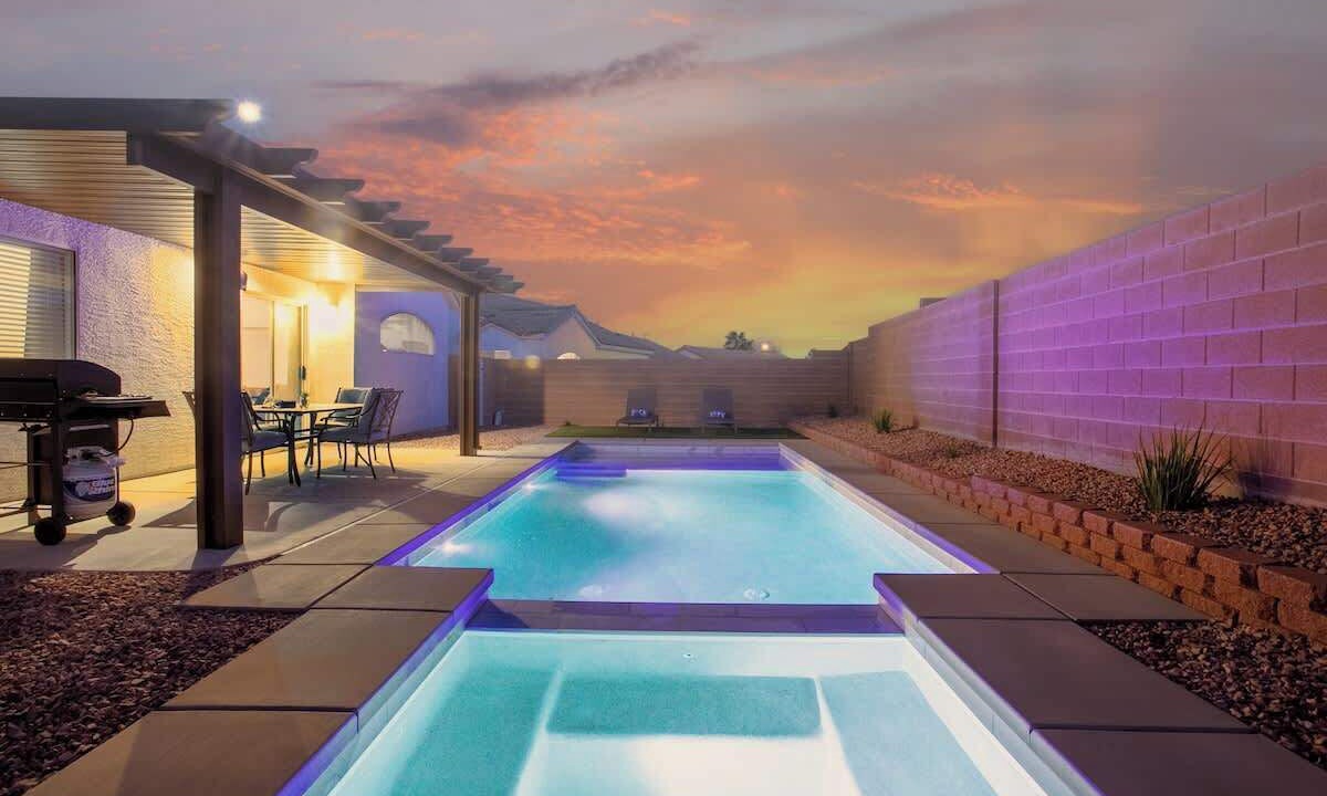 Photo of Patio Balcony in North Las Vegas
