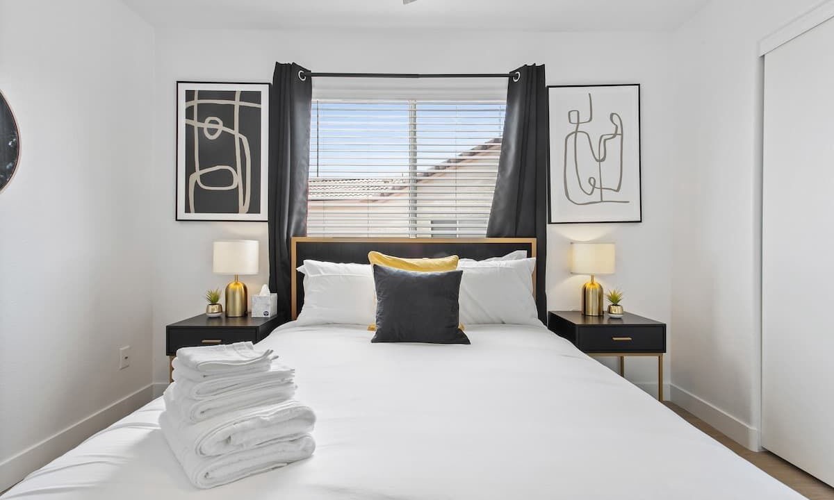 Photo of Bedroom in North Las Vegas