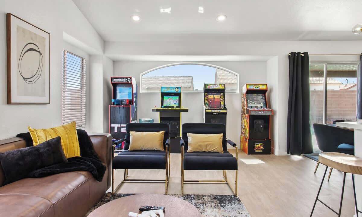 Photo of Bedroom in North Las Vegas