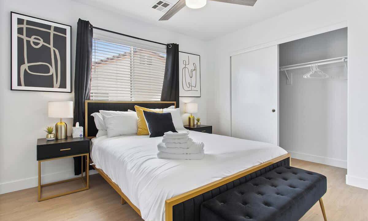 Photo of Bedroom in North Las Vegas