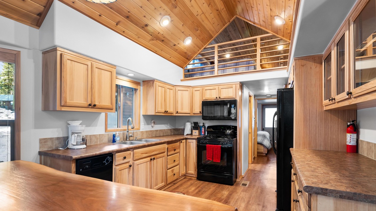 Photo of Kitchen in Ashland